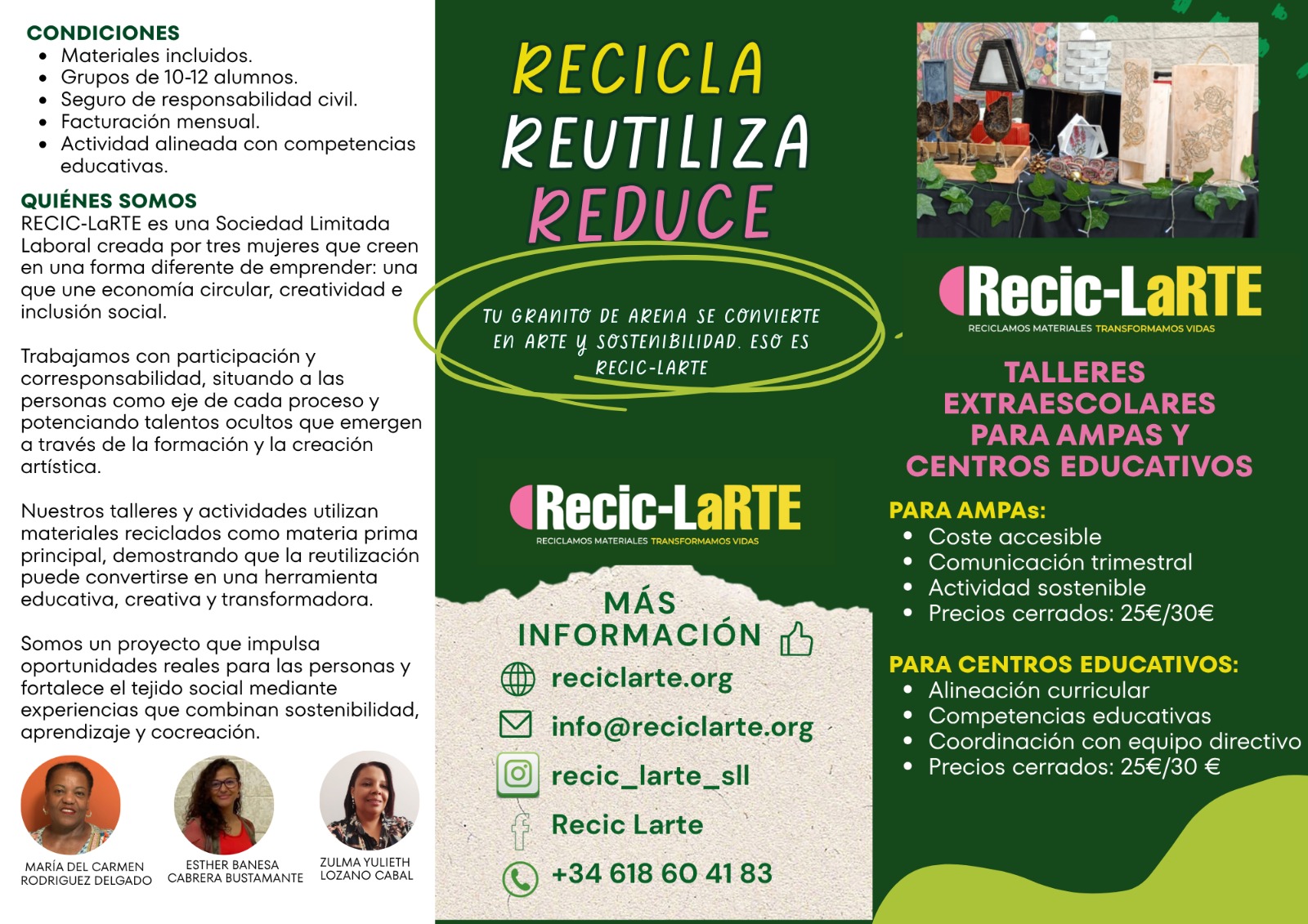 Extraescolares